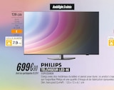 Blanc Brun Salbris - Promo Téléviseur led 4k Promo Téléviseur led 4k à 699,90 € dans le catalogue Blanc Brun à Salbris