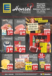 EDEKA Prospekt für Dorsten: "Aktuelle Angebote", 26 Seiten, 02.02.2026 - 07.02.2026