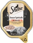 Katzennahrung von Sheba für 0,50 € bei Rossmann im Angebot Katzennahrung von Sheba im aktuellen Rossmann Prospekt