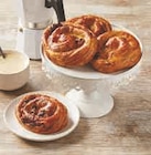 Pains aux raisins - U en promo chez Super U Pains aux raisins - U dans le catalogue Super U