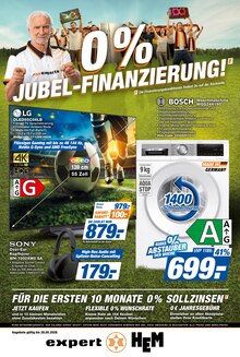 Waschmaschine im aktuellen expert Prospekt (Waiblingen) Waschmaschine im expert Prospekt "Top Angebote" mit 12 Seiten (Waiblingen)