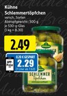 EDEKA - Schlemmtöpfchen Angebot im Prospekt Schlemmtöpfchen bei EDEKA im Prospekt "" für 2,29 €