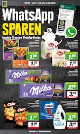 Aktueller EDEKA Prospekt mit Waschmittel, "Aktuelle Angebote", Seite 4