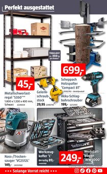 Aktueller BAUHAUS Dillingen Prospekt "Handzettel KW 02" mit 11 Seiten