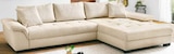 Ecksofa Daaden mit Funktion bei SB Möbel Boss im Lichtenfels Prospekt für 999,99 €