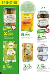 Offre Conserve dans le catalogue NaturéO du moment à la page 8