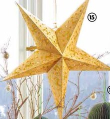Weihnachtsraumdekoration bei Möbel Kraft Weihnachtsraumdekoration für 15,90 € bei Möbel Kraft im Prospekt "Echt stark. In Qualität und Preis! "