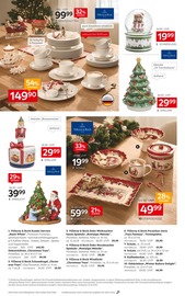 Aktueller XXXLutz Möbelhäuser Prospekt mit Dekoration, "20% auf Artikel der Marke Villeroy & Boch", Seite 2