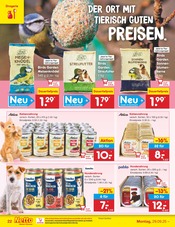 Aktueller Netto Marken-Discount Prospekt mit Sonnenblumenkerne, "Aktuelle Angebote", Seite 24