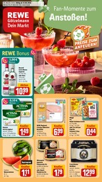 REWE Prospekt für Gerolzhofen mit 29 Seiten REWE Prospekt für Gerolzhofen: "Dein Markt", 29 Seiten, 15.06.2026 - 20.06.2026