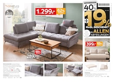 Sofa Angebot im aktuellen XXXLutz Möbelhäuser Prospekt auf Seite 6