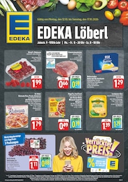 Aktueller EDEKA Prospekt (Neustadt (Main)) EDEKA Prospekt mit 8 Seiten (Neustadt (Main))