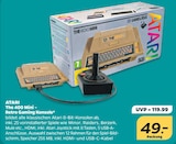 The 400 Mini – Retro Gaming Konsole im Angebot bei Netto mit dem Scottie in Norderstedt The 400 Mini – Retro Gaming Konsole Angebote bei Netto mit dem Scottie Norderstedt für 49,00 €