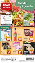 REWE Prospekt für Dortmund mit 30 Seiten REWE Prospekt "Dein Markt" für Dortmund, 30 Seiten, 20.07.2026 - 25.07.2026
