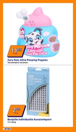 Action Make-Up Zubehör im Prospekt Action Make-Up Zubehör im Prospekt