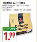Kaffeepads Angebote von Dallmayr bei Marktkauf Castrop-Rauxel für 1,99 €