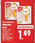 Aktuelle Hähnchenbrust Angebote bei EDEKA in Berlin Aktuelles Hähnchenbrust Classic Angebot bei EDEKA in Berlin ab 1,49 €