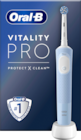BROSSE À DENTS ÉLECTRIQUE VITALITY PRO ORAL B - ORAL-B à 19,49 € dans le catalogue Auchan Hypermarché