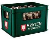 Bier Angebote von Spaten bei Getränke A-Z Neubrandenburg für 17,99 €