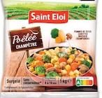 Poêlée surgelée champêtre - Saint Eloi en promo chez Intermarché Hyper Poêlée surgelée champêtre - Saint Eloi dans le catalogue Intermarché Hyper
