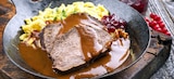 Rinder-Sauerbraten im Angebot bei REWE in Ratingen Rinder-Sauerbraten Angebote bei REWE Ratingen für 1,59 €