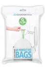 Accessoires de ménage Brabantia SACS POUBELLE 23-30L à Darty dans Sucy-en-Brie Accessoires de ménage Brabantia SACS POUBELLE 23-30L à Darty dans Sucy-en-Brie