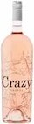 IGP Rosé Méditerranée "Crazy Tropez" en promo chez Intermarché IGP Rosé Méditerranée "Crazy Tropez" dans le catalogue Intermarché