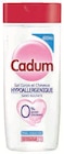 Gel Corps et Cheveux Hypoallergenique - Cadum en promo chez U Express Gel Corps et Cheveux Hypoallergenique - Cadum dans le catalogue U Express