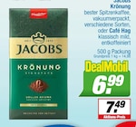 Aktuelle Kaffee Angebote bei EDEKA in Ahlen Aktuelles Krönung Angebot bei EDEKA in Ahlen ab 6,99 €