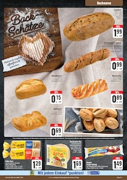E center Fladenbrot im Prospekt 