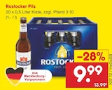 Pils bei Netto Marken-Discount im Prospekt "" für 9,99 €