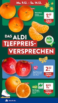 Aktueller ALDI SÜD Prospekt "Gutes für Alle." mit 56 Seiten