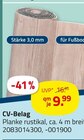 CV-Belag Angebote bei ROLLER Erfurt für 9,99 €