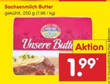 Butter im aktuellen Prospekt bei Netto Marken-Discount in Küstriner Vorland