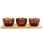 Set apéro Turtle - CARREFOUR HOME dans le catalogue Carrefour