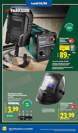 Bricolage Angebote im Prospekt "Le vrai prix des bonnes choses" von Lidl Bricolage Angebote im Prospekt "Le vrai prix des bonnes choses" von Lidl auf Seite 2