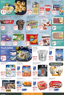 Nutella im GLOBUS Prospekt "Aktuelle Angebote" mit 19 Seiten (Krefeld)