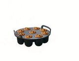 Heißluftfritteusen-Silikonform Muffinform Angebote von SILVERCREST bei Lidl Wuppertal für 2,99 €