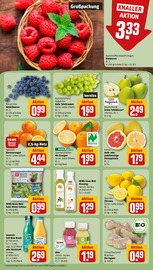 Gemüse im REWE Prospekt in Oranienburg Aktueller REWE Prospekt mit Gemüse, "Dein Markt", Seite 6