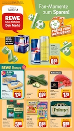 REWE Prospekt für Taucha: "Dein Markt", 34 Seiten, 29.06.2026 - 04.07.2026