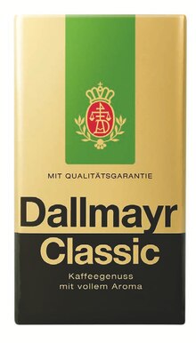 von Dallmayr Classic Kaffee von Dallmayr Classic