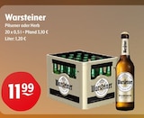 Pilsener bei Getränke Hoffmann im Strausberg Prospekt für 11,99 €