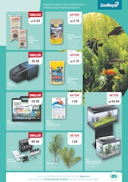 ZooRoyal Fischfutter im Prospekt ZooRoyal Fischfutter im Prospekt