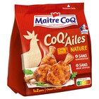 Coq'Ailes - MAÎTRE COQ en promo chez Carrefour Market Coq'Ailes - MAÎTRE COQ dans le catalogue Carrefour Market