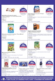 Prix et réduction Croquettes Chien dans le prospectus Monoprix République en cours Offre Croquettes Chien dans le catalogue Monoprix République du moment à la page 12