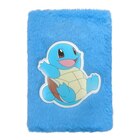 Carnet A5 peluche Pokemon en promo chez Carrefour Gennevilliers à 4,99 €