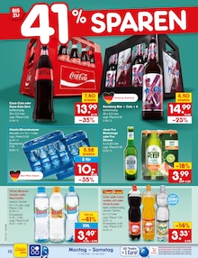 Fanta im Netto Marken-Discount Prospekt "Aktuelle Angebote" mit 65 Seiten (Frankfurt (Main))