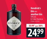 Aktuelle Gin Angebote bei famila Nordost in Lübeck Aktuelles Gin Angebot bei famila Nordost in Lübeck ab 24,99 €