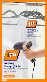 Aktueller Action Prospekt mit Bügeleisen, "kleine Preise, grosse Freude!", Seite 10