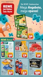 REWE Prospekt für Lauenförde mit 34 Seiten REWE Prospekt für Lauenförde: "Dein Markt", 34 Seiten, 28.09.2026 - 02.10.2026
